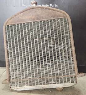 675.fd1t27 Ford Core For Parts Radiator 177 Inch High Fits 1927 Model-t 1263229