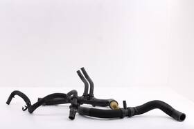 Ford 675.fd8618 18-21 Expedition Limited 3.5l 4wd Radiator Coolant Water Hose Tube Pipe Set