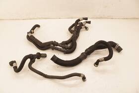 Nl1z-8b081-b Ford 675.fd8624 22-26 Expedition Max Xlt 3.5l Radiator Water Coolant Hose Set Ml3z-8c289-l
