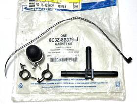 8c3z-8b379-b Ford 8c3z8b379b Genuine Coolant Degas Venturi Tee Kit