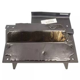 9e5z-54104b40-b Ford Genuine Radiator Support Splash Shield