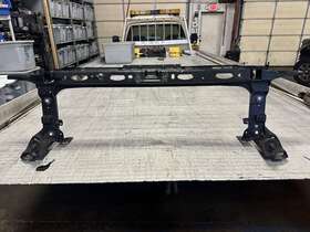 9l34-16e166-aj Ford 2009 2010 2011 2012 2013 2014 F-150 Tie Bar Radiator Support Used Oem #2