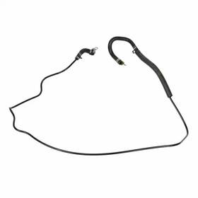 Ford 9t1z-8k012-a Genuine Engine Coolant Crossover Pipe
