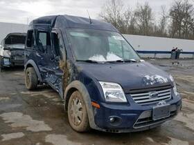 9t1z6110672a Ford Local Pickup Only Radiator Core Support Fits 10-13 Transit Connect 970504