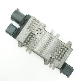 Aa838c609ba Ford 2010 2011 2012 Taurus Radiator Cooling Fan Module Control