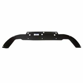 Aa8z-8327-a Ford Genuine Radiator Support Air Deflector