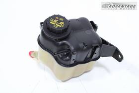 Ag13-8a080-ae Ford 2011-2019 Explorer 3.5l Radiator Overflow Fluid Reservoir Bottle Tank Oem
