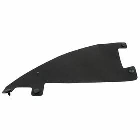 Al3z-74001a06-a Ford Genuine Air Deflector