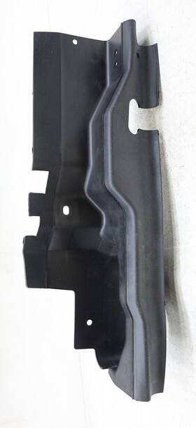 Ar3z-8311-b Ford New Oem Front Left Radiator Side Air Deflector Mustang 10-12