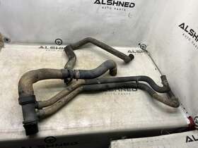 Bc3z-8286-l Ford 2011-2016 F250 Sd 6.2l Radiator Coolant Connector Hose Oem