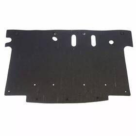 Bl3z-8327-a Ford Genuine Lower Deflector