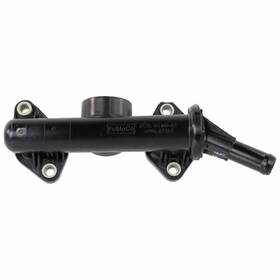 Bl3z-8c368-c Ford Genuine Engine Coolant Outlet Flange