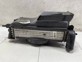 Bv61-80607-sc Ford 2015 2018 Focus Engine Radiator And Cooling Fan Assembly Oem