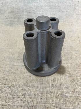 C8zf-d Ford 1969 Boss 302 Fan Spacer Original