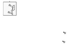 Cj5z-8310-c Ford Genuine Deflector