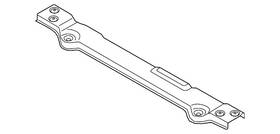 Ck4z-8125-a Ford Genuine Lower Tie Bar Ck4z8125a