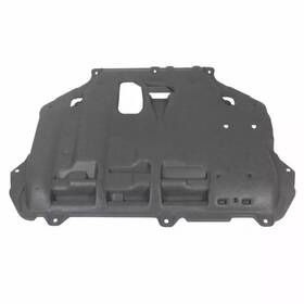 Cv6z-6p013-e Ford Genuine Under-body Shield