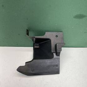 D2bb8121aa Ford 2014-2019 Fiesta Radiator Support Right Air Deflector Baffle Shield Oem D2bb8121aa Ford 2014-2019 Fiesta Radiator Support Right Air Deflector Baffle Shield Oem