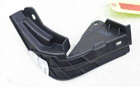 D2bz-8311-c Ford New Oem Radiator Support Air Deflector Left Fiesta 14-19