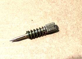 D47z-9541-a Ford 1974 1975 And Other Courier Truck Carburetor Air/fuel Adj. Screw