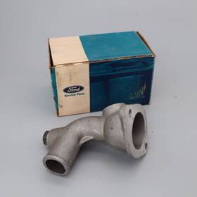D8rz-8592-b Ford Oem Engine Coolant Water Outlet 1978-1980 Fiesta New Nos