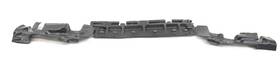 Db5z-8326-a Ford New Oem Radiator Front Air Deflector Explorer 3.7l 13-14