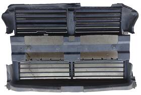 Dg13-8472-bb Ford 2013-2019 Taurus Radiator Grille Grill Shutter Assembly With Motor