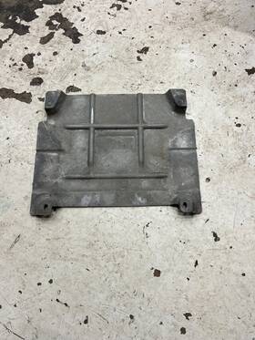 Dg9z-6p013-d Ford Genuine Front Deflector Dg9z-6p013-d Ford Genuine Front Deflector