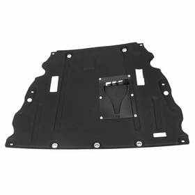 Dg9z-6p013-f Ford Genuine Radiator Support Splash Shield