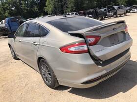 Ds7z8475b Ford 2013-2016 Fusion Radiator Shutter Control Active Grille Assembly 955266