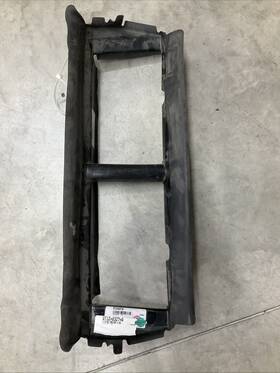 Dt1z-8327-a Ford Genuine Air Deflector