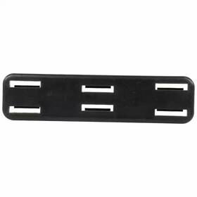 Dv4z-8310-b Ford Genuine Air Deflector Dv4z8310b