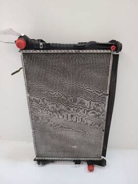 Eg1z8005c Ford 13-19 Taurus Radiator Without Turbo With Police Package Fwd