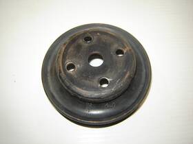 Elze-8503-aa Ford 87-93 Mustang Lx Gt 5.0 V8 Water Pump Pulley
