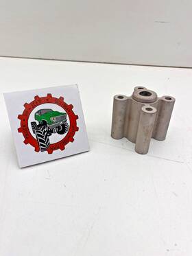 Eoht-8a645-ab Ford 77-91 F600 F700 370 V8 Factory Fan Spacer With Bolts