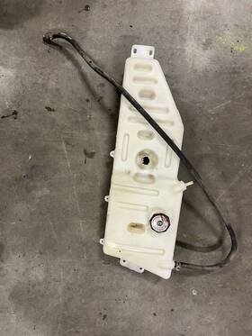 F5ht-8a080-aa Ford Coolant Reservoir