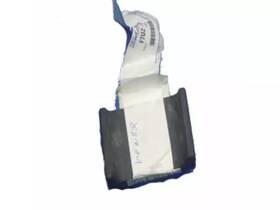 F7uz-8124-aa Ford Genuine Radiator Assembly Lower Insulator F7uz-8124-aa Ford Genuine Radiator Assembly Lower Insulator