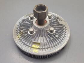 F81a-8a616-aa Ford Fan Clutch 5.4l With Ac 7c3z-8a616-a Fits 1999-2007 F250 F350 6544