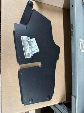 Fl1z-78001a06-c Ford New Oem 100% Genuine Air Deflector In-stock