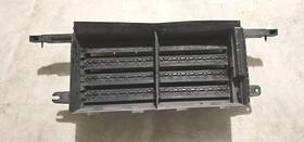 Fl348314d Ford 2015 2016 2017 F150 Active Shutter Lower Intercooler Grille 3.5l 1452 Oem