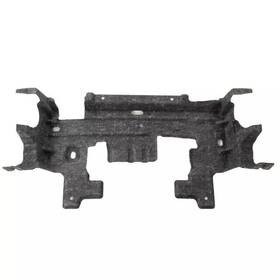 Fl3z-16054-d Ford Genuine Splash Shield