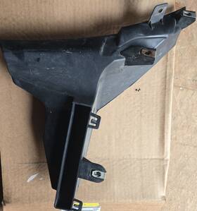 Fl3z-17f804-a Ford Genuine Air Duct