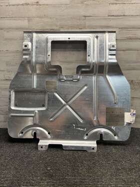 Fl3z-5d032-e Ford Genuine Skid Plate 2015-2019 F-150
