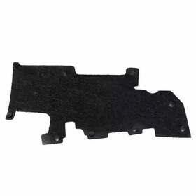 Fl3z-8311-a Ford Genuine Side Shield