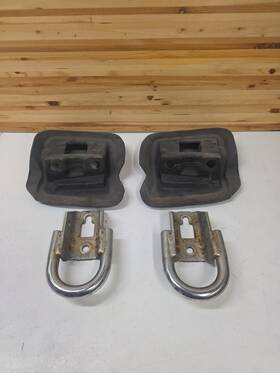 Fl3z-9901927-aa Ford Fl3z-9901926-aa Used 2015-2017 F-150 Duct/hook Fl3z-17a954-f 2