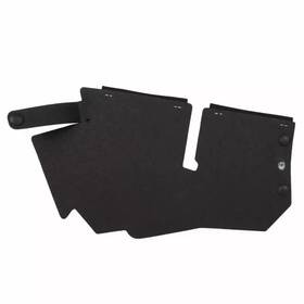 Fl7z-78001a06-a Ford Genuine Deflector Air