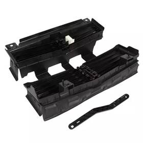 Fr3z-8475-b Ford Genuine Radiator Shutter Assembly