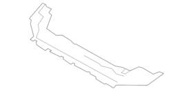 Gd9z-16a238-a Ford Genuine Sight Shield