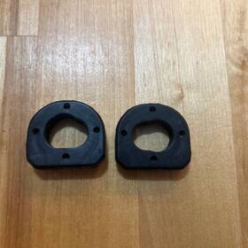 Gn1z-8125-a Ford Oem Ecosport - Radiator Upper Insulator Set Of Two