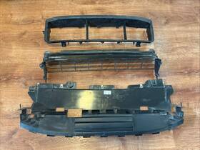 Gn1z-8b434-f Ford Oem Ecosport Plastic Grille Set And Shield - Gn1z8b434f Gn1z8310p Gn1z8b433d